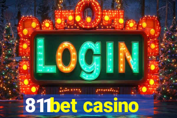 811bet casino